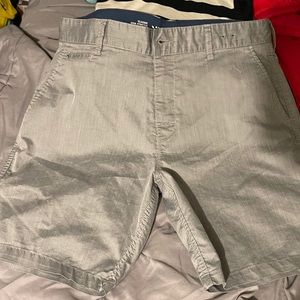 RVCA shorts